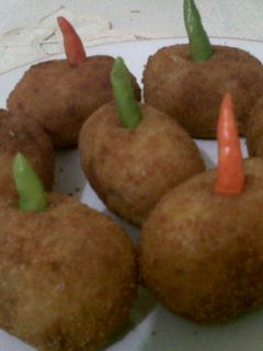 Foto resep Kroket Ku