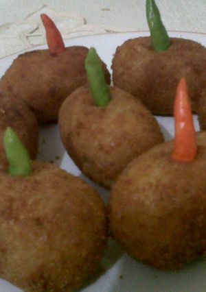 Foto resep Kroket Ku