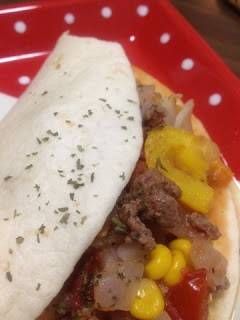 Foto resep Random Taco