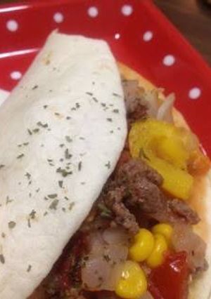 Foto resep Random Taco