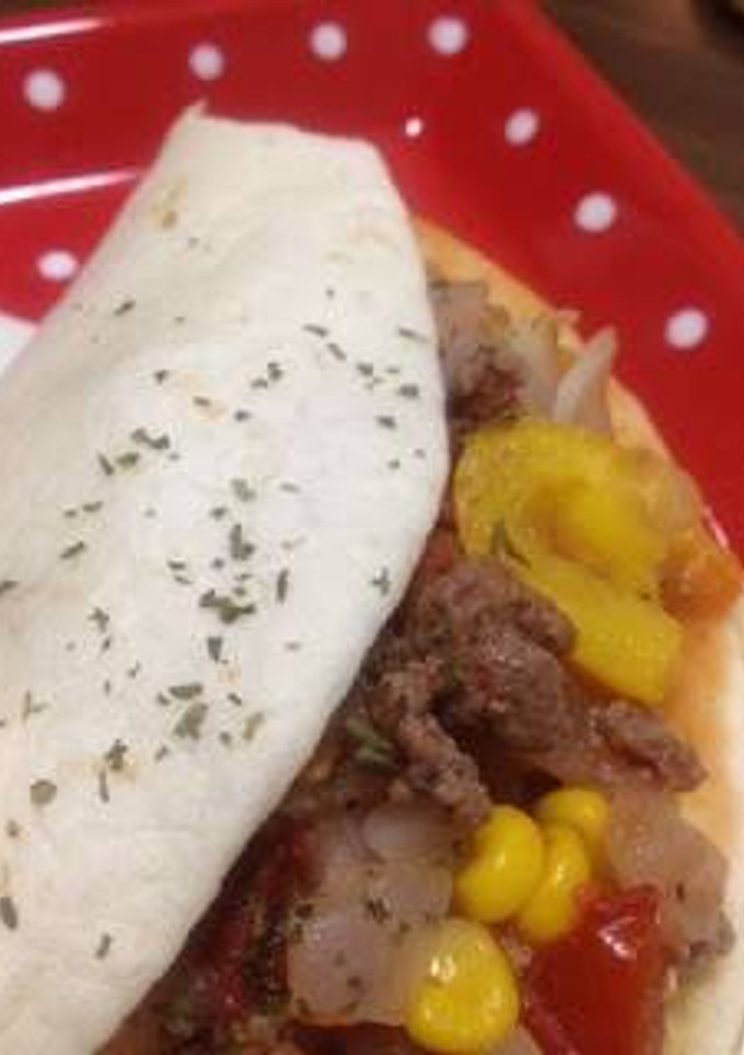 Foto resep Random Taco