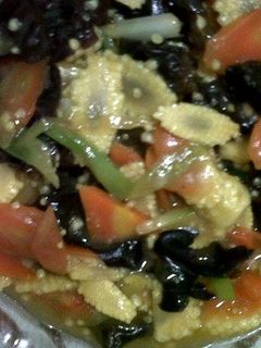 Foto resep Cah Jagung Muda