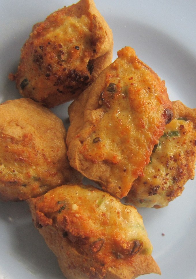 Foto resep Tahu Ayam