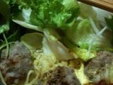 Mie bakso