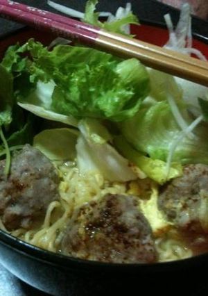 Foto resep Mie bakso