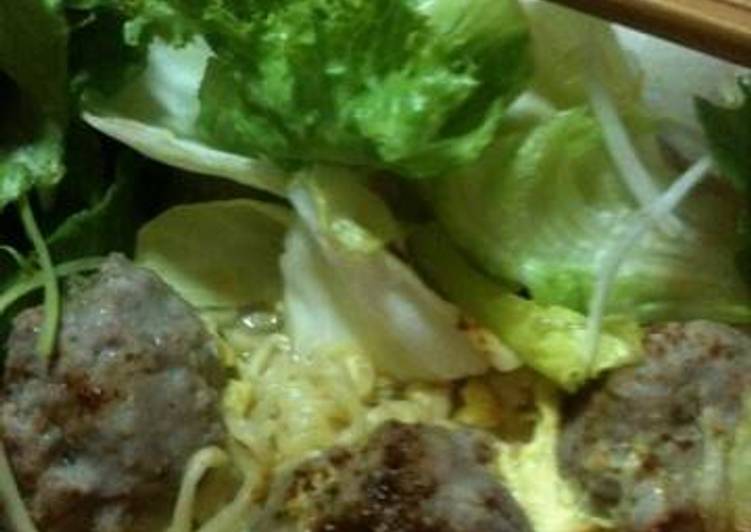 Mie bakso