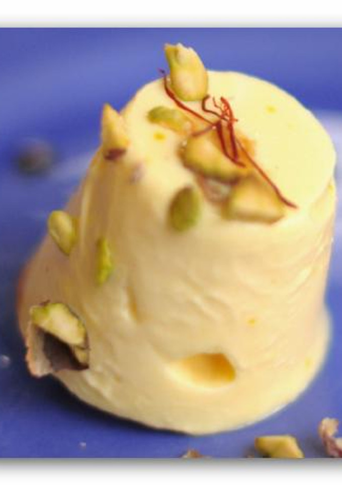 Foto resep Ice Cream India