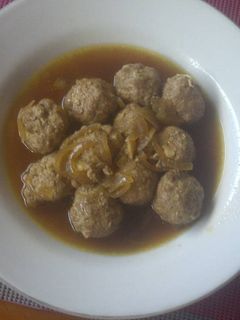 Foto resep Semur Bola-bola Daging