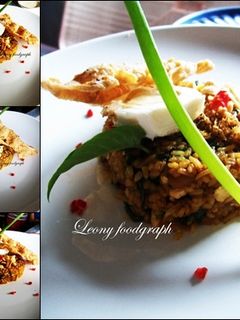 Foto resep NASI GORENG TELUR ASIN