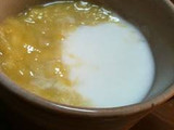 Mango lassi