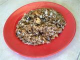 Nasi Goreng Udang Teriyaki