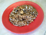 Nasi Goreng Udang Teriyaki
