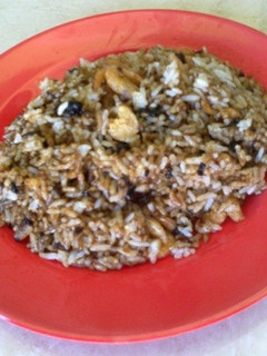 Foto resep Nasi Goreng Udang Teriyaki