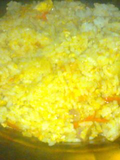 Foto resep NASI GORENG KUNING