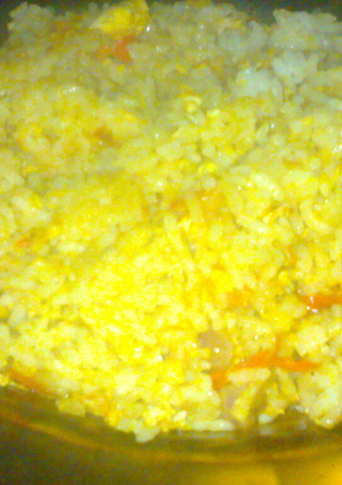 Foto resep NASI GORENG KUNING
