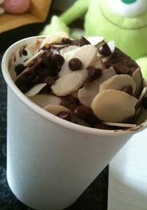 Foto resep Chocolate Cup of Happiness