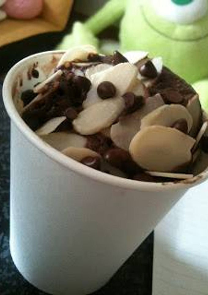 Foto resep Chocolate Cup of Happiness