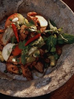 Foto resep Salad Steak Daging Sapi A la Thailand