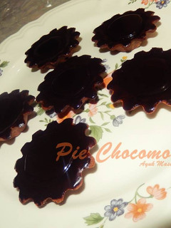 Foto resep Pie Chocomoca