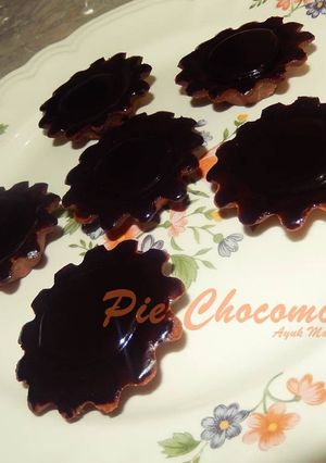 Foto resep Pie Chocomoca