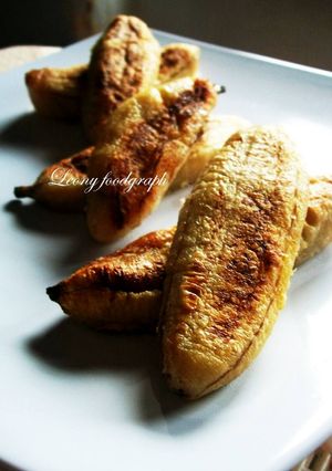 Foto resep PISANG PANGGANG SIMPLY