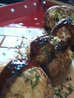 Foto resep Takoyaki