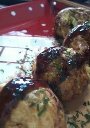 Foto resep Takoyaki