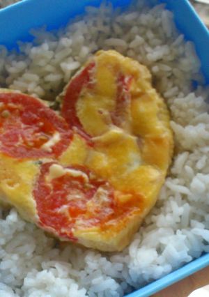 Foto resep Telur Panggang Hati