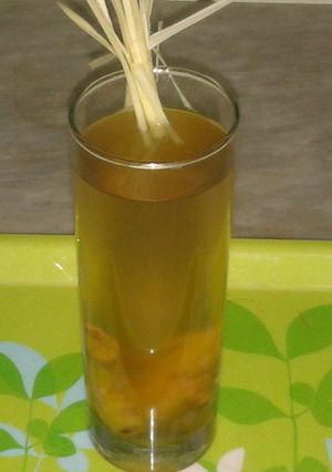 Foto resep WEDANG JAHE