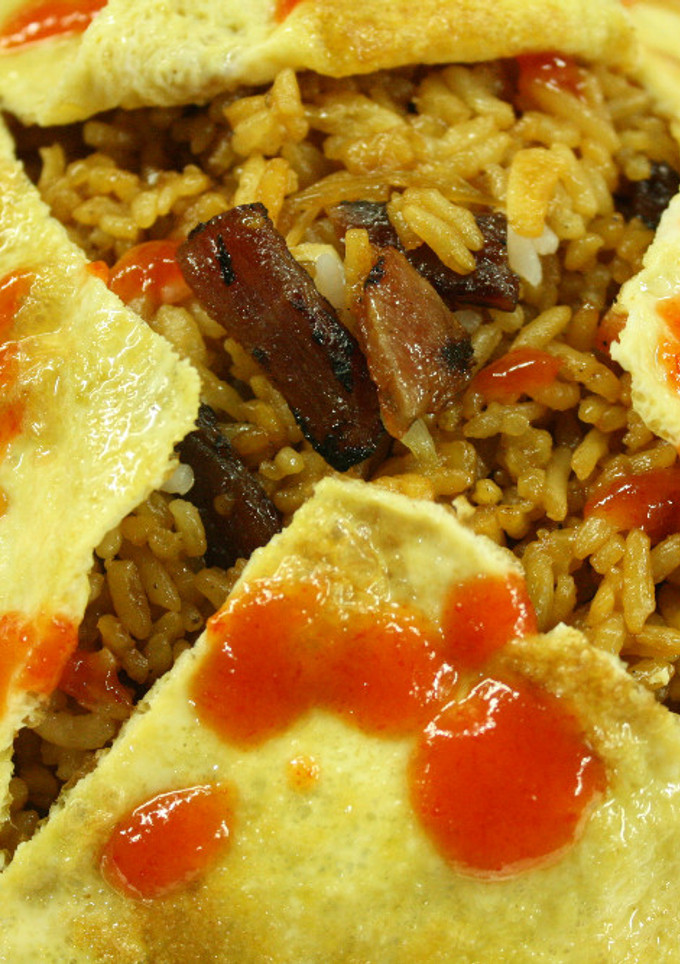 Foto resep Nasi Goreng Pattaya