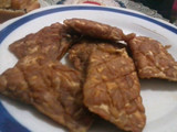 Tempe Goreng Terdesak