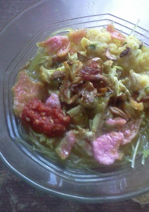 Foto resep Soto Padang ala Tulang Luppi
