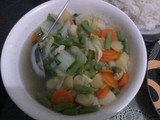 Sop Sayur Sehati