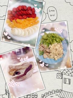 Foto resep DIET MENU 2