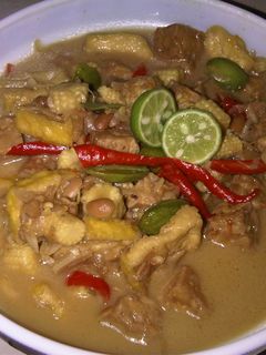 Foto resep tahu tempe tauco