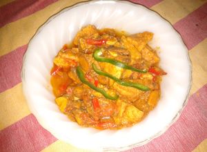 Foto resep SARDENCIS CAMPUR