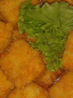 Foto resep Nugget sayur