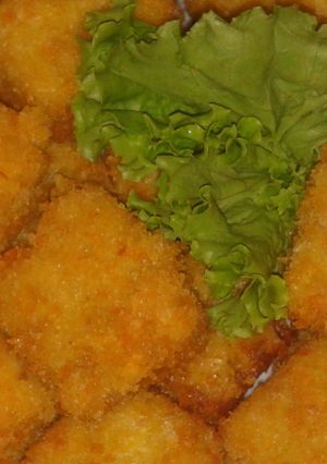 Foto resep Nugget sayur