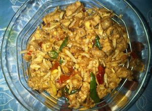 Foto resep Tempe Kecap Pedas ABC