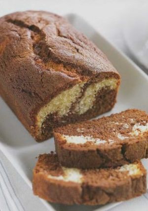 Foto resep Kue Bolu Marmer