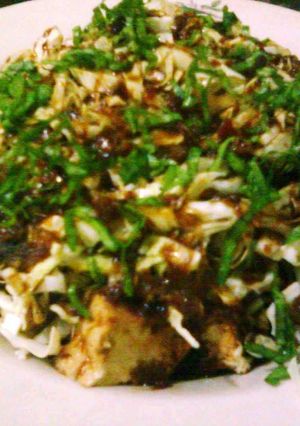 Foto resep TAHU KECAP