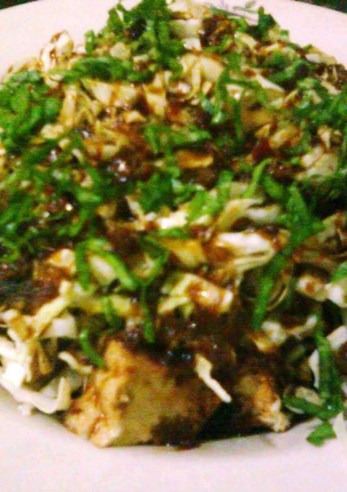 Foto resep TAHU KECAP