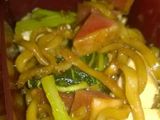 Mie cuci kulkas