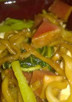 Foto resep Mie cuci kulkas