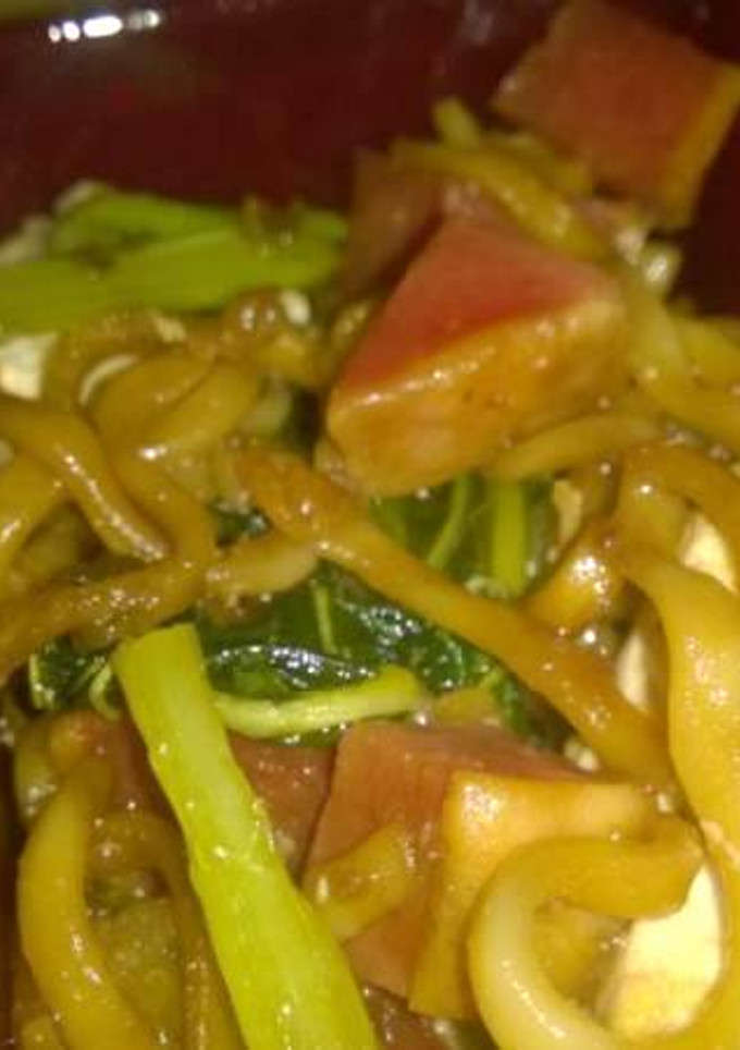 Foto resep Mie cuci kulkas