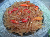 Oseng-Oseng Kates