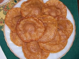 cucur manado