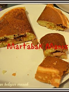 Foto resep Martabak Manis Tanpa Rasa Ragi