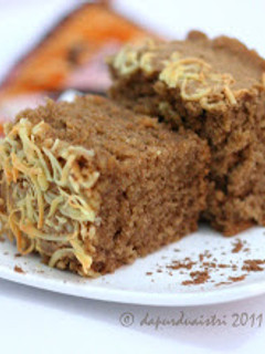 Foto resep havermut cheese cake
