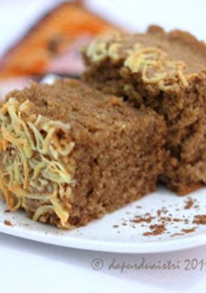 Foto resep havermut cheese cake